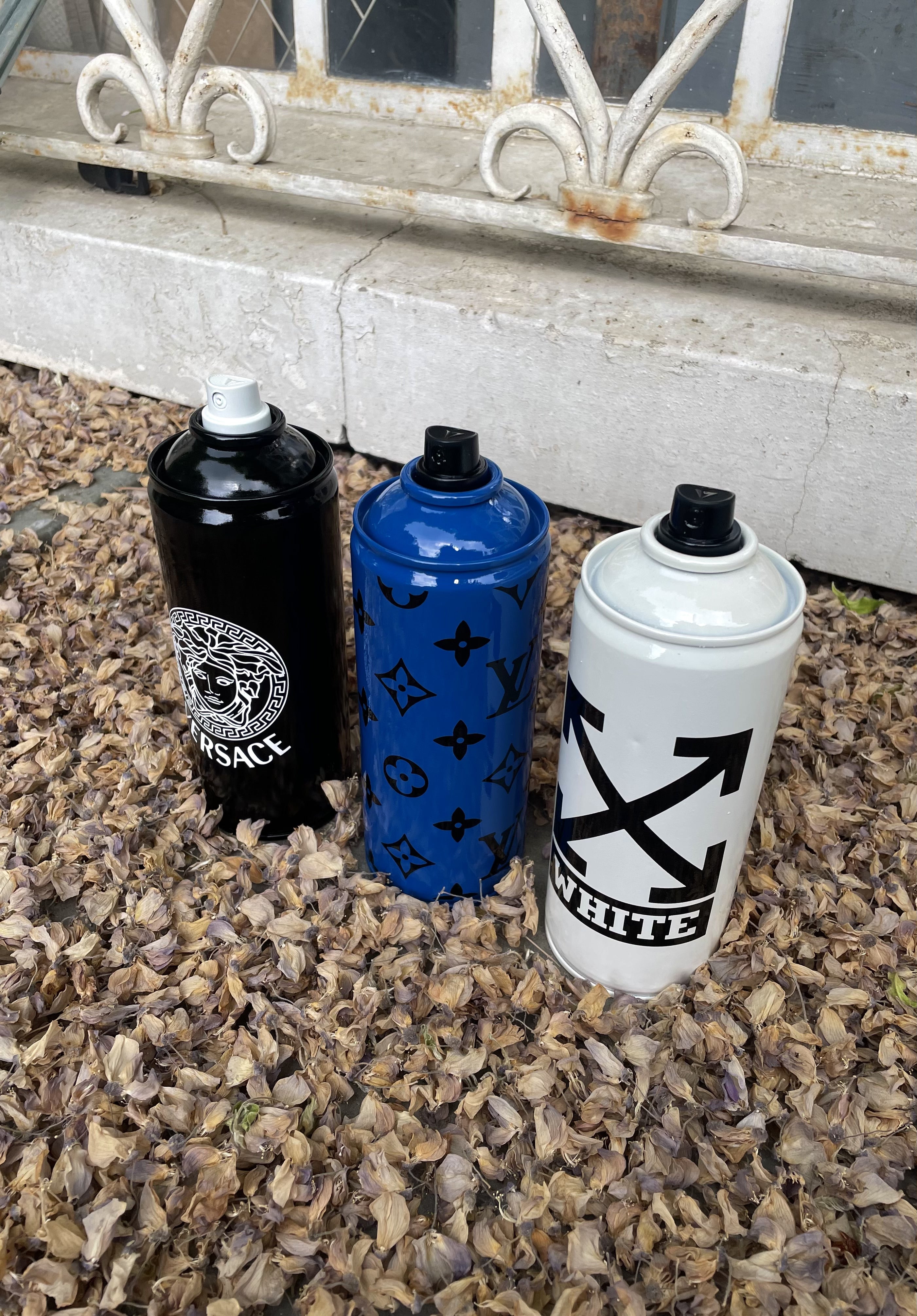 Spray can Luxe